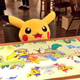 Illustration for article titled Pikachu Keeps Loners Company at Pokémon Cafe